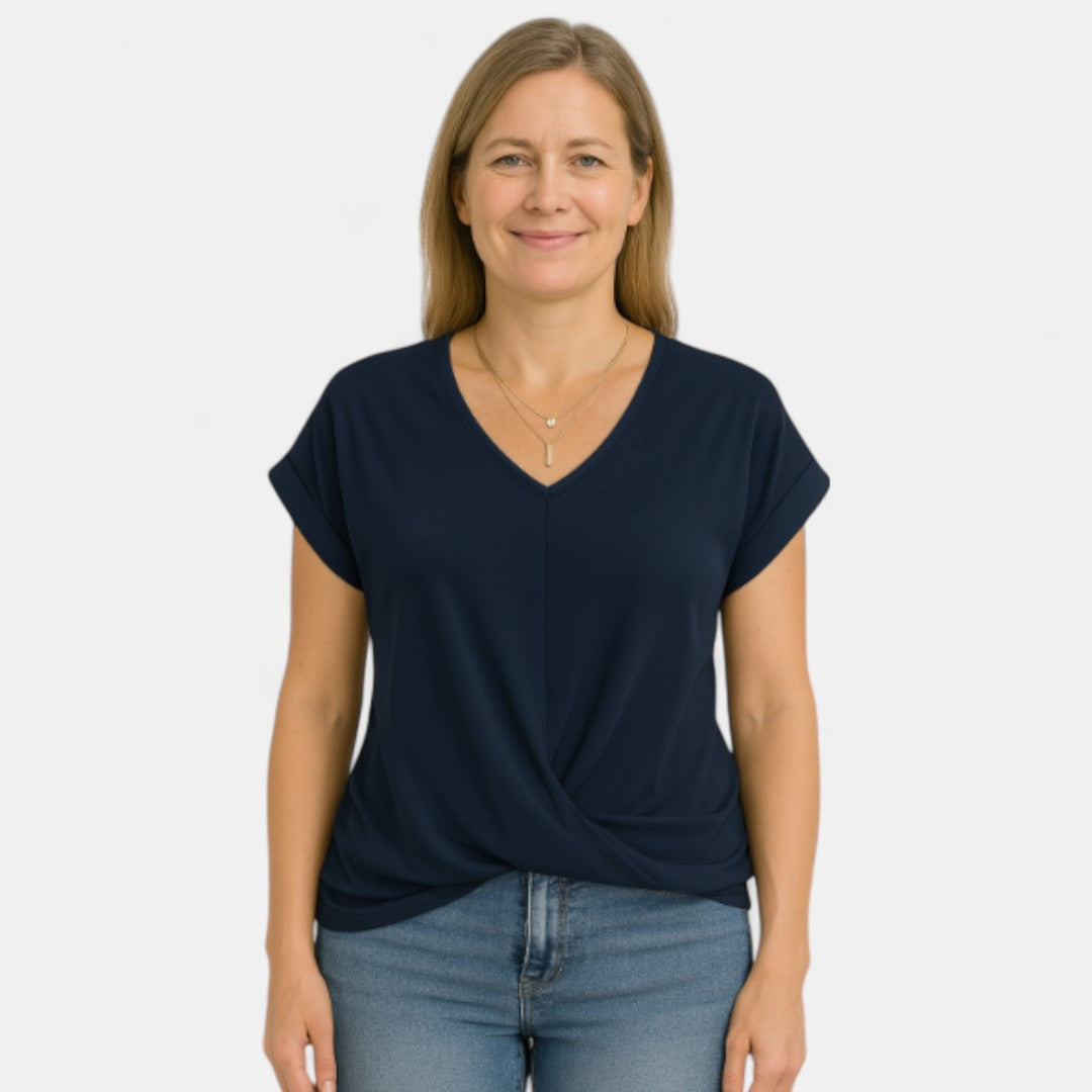 Tess boutique | Casual Twist Top
