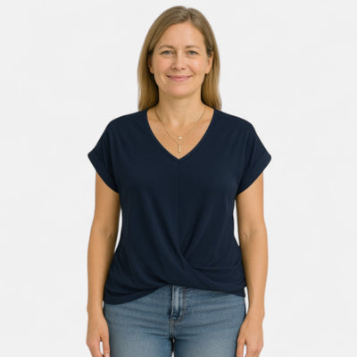 Tess boutique | Casual Twist Top
