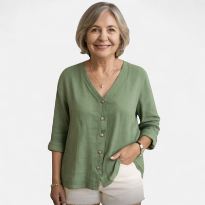 Tess boutique | Elegant Airy Blouse