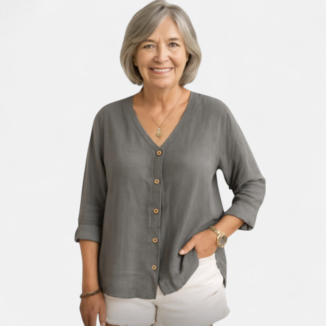 Tess boutique | Elegant Airy Blouse