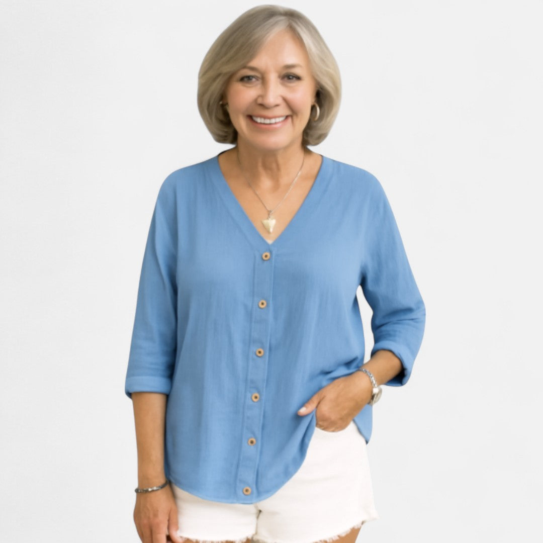 Tess boutique | Elegant Airy Blouse