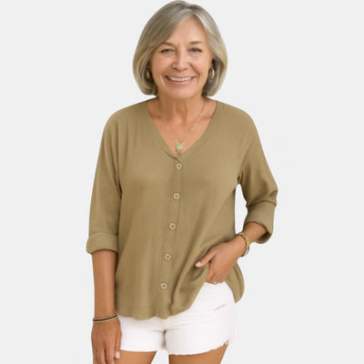 Tess boutique | Elegant Airy Blouse