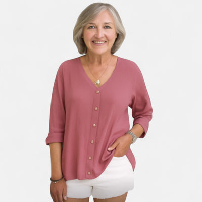 Tess boutique | Elegant Airy Blouse