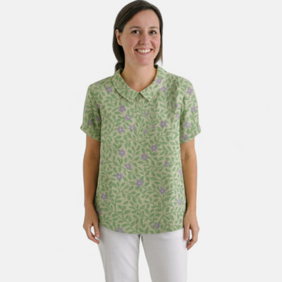 Tess boutique  | Floral Print Blouse