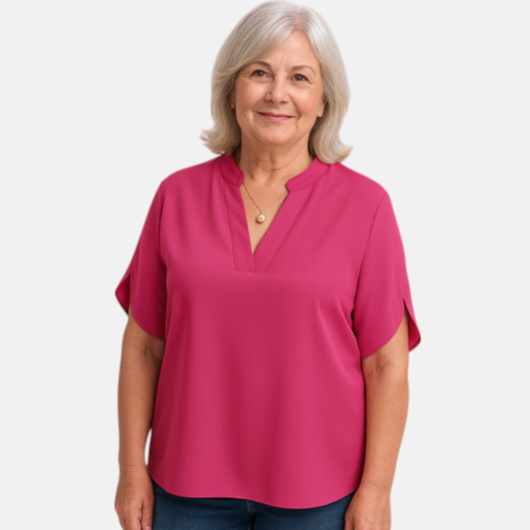 Tess boutique | Lightweight Elegant Shirt