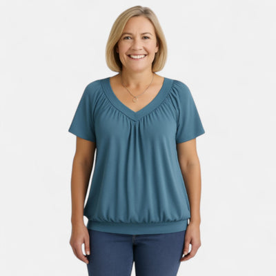 Tess boutique | Elegant Stretch Top
