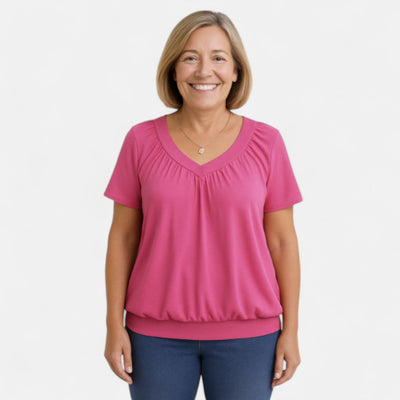 Tess boutique | Elegant Stretch Top