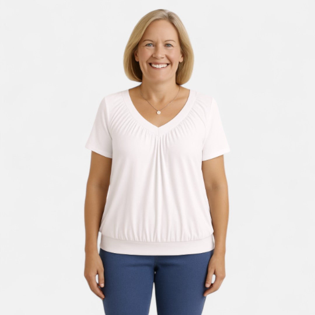 Tess boutique | Elegant Stretch Top