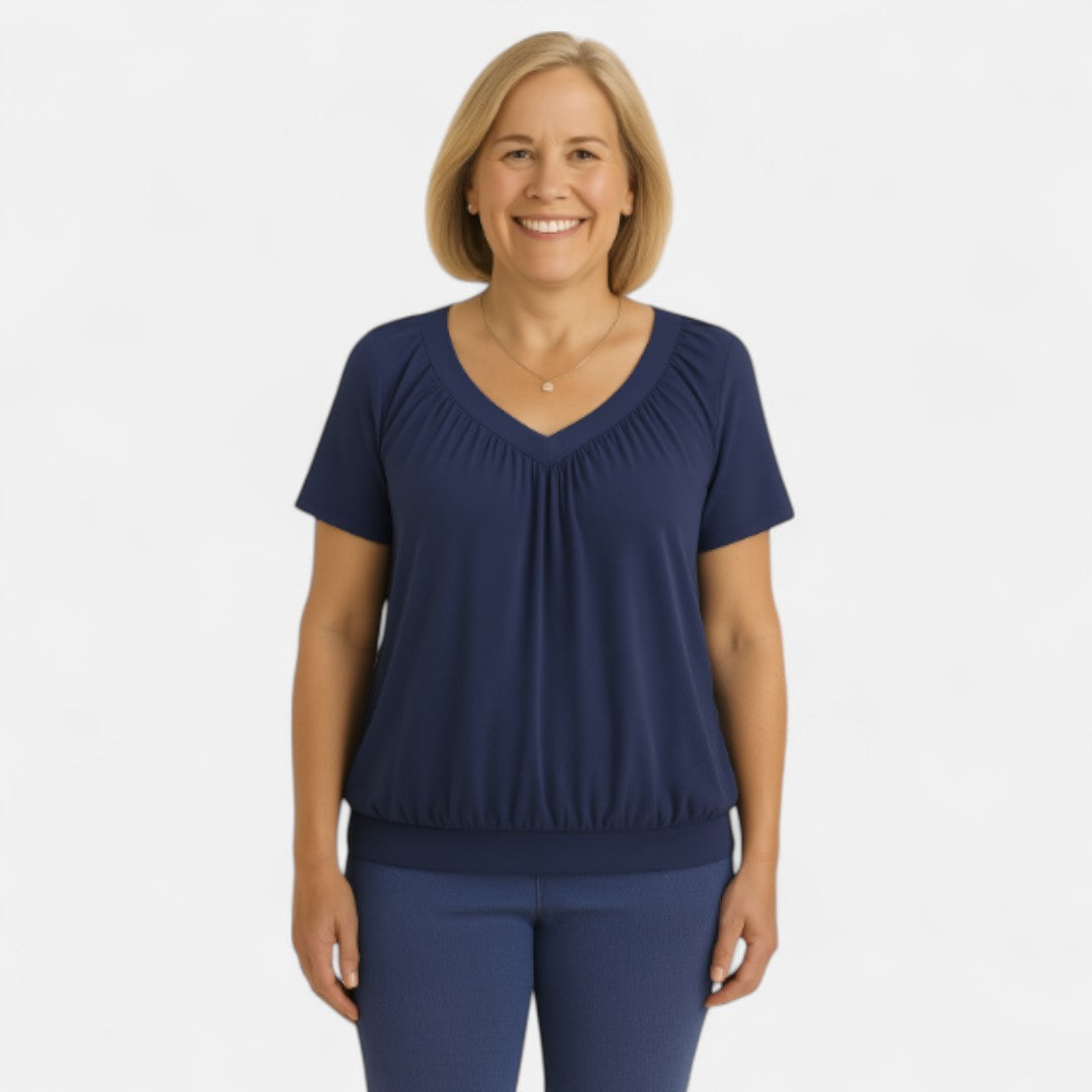 Tess boutique | Elegant Stretch Top