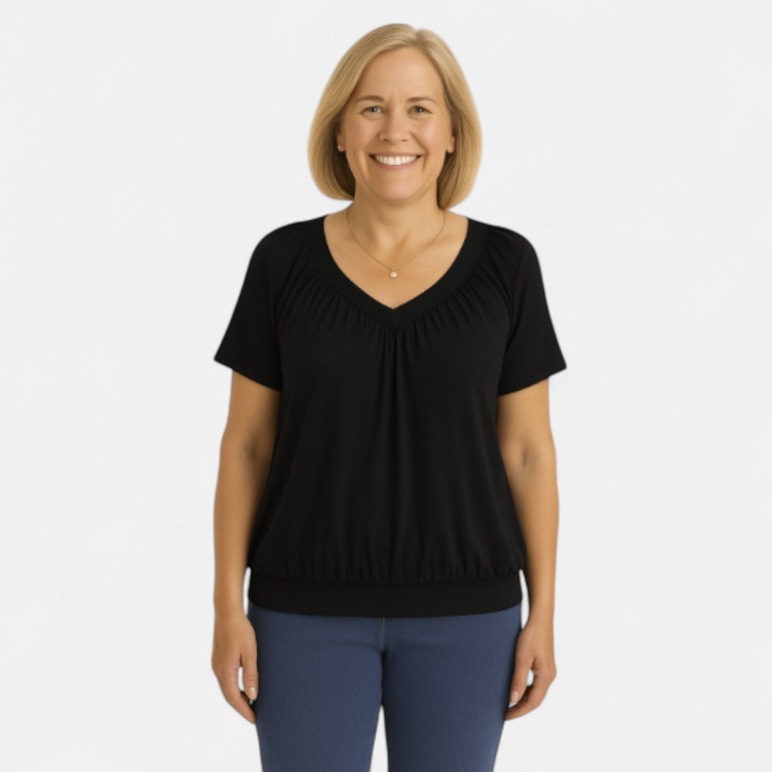 Tess boutique | Elegant Stretch Top