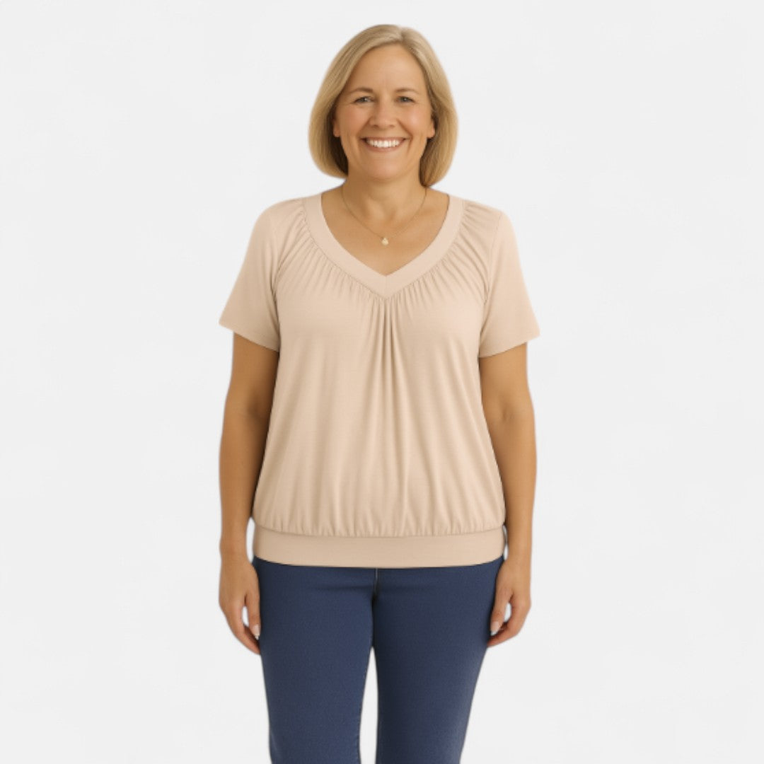 Tess boutique | Elegant Stretch Top