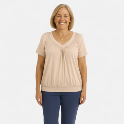 Tess boutique | Elegant Stretch Top