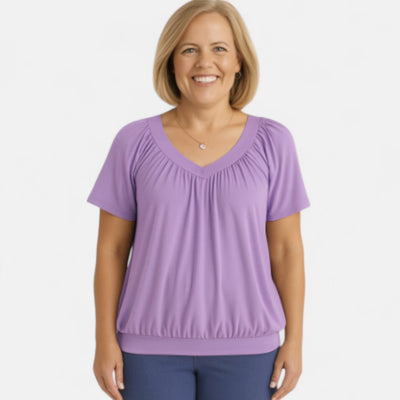 Tess boutique | Elegant Stretch Top