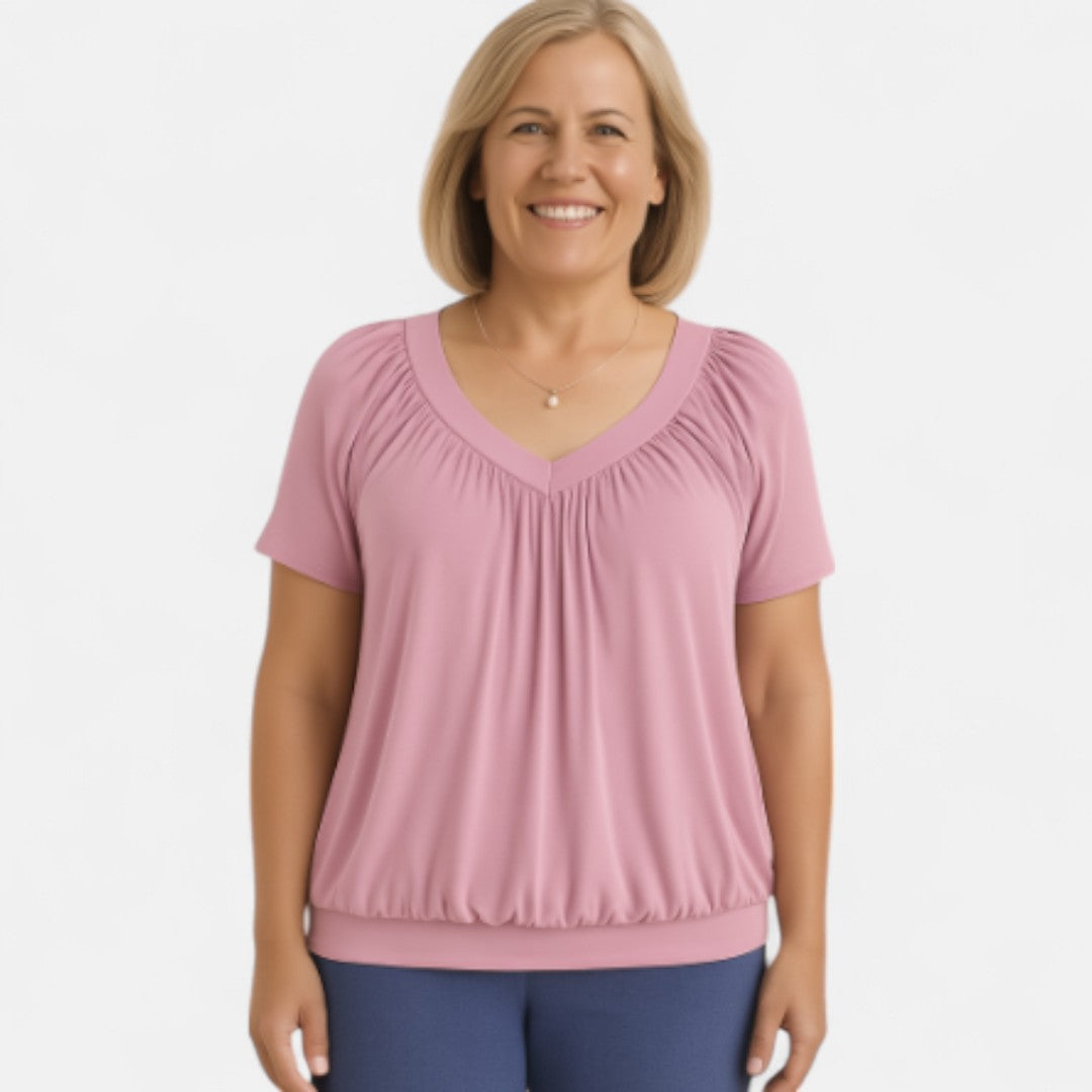 Tess boutique | Elegant Stretch Top