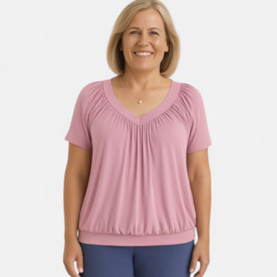 Tess boutique | Elegant Stretch Top