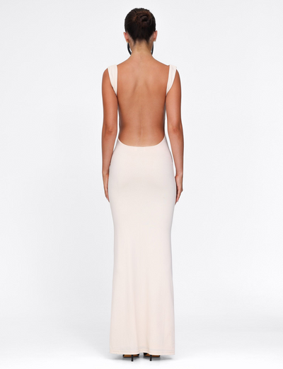 Romilly - Trendy Low-Cut Bodycon Dress