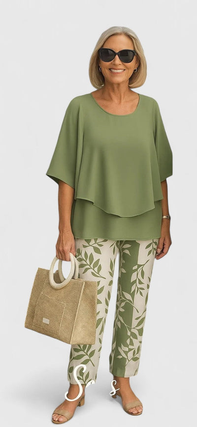 Tess| Boutique Set