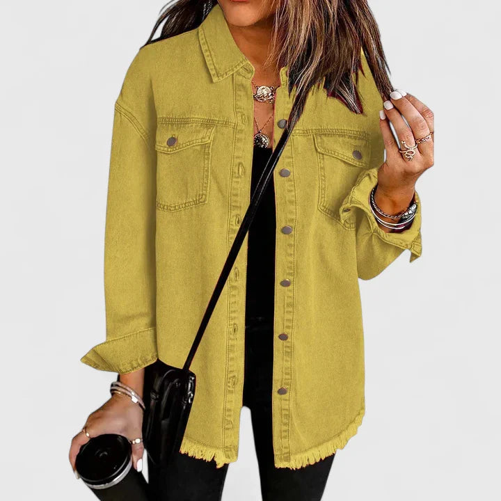 Tess| Boutique Jacket