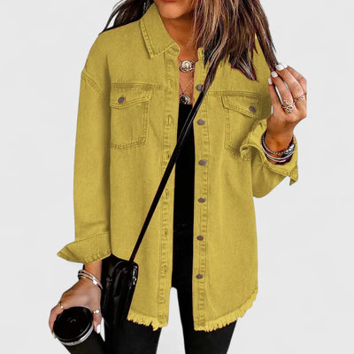 Tess| Boutique Jacket