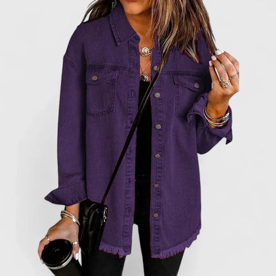 Tess| Boutique Jacket