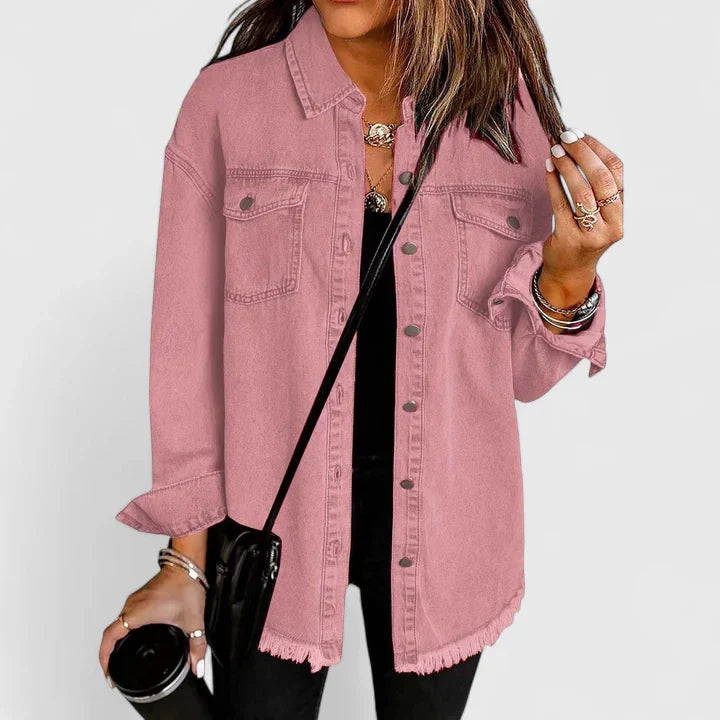Tess| Boutique Jacket