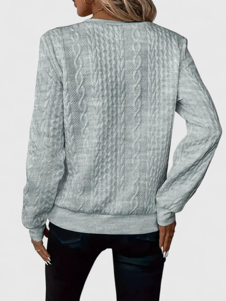 Tess Boutique| Sophisticated Sweater