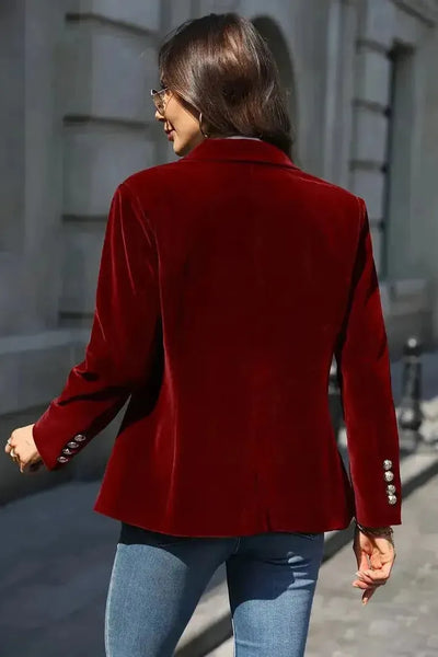Tess Boutique – Perfect Blazer