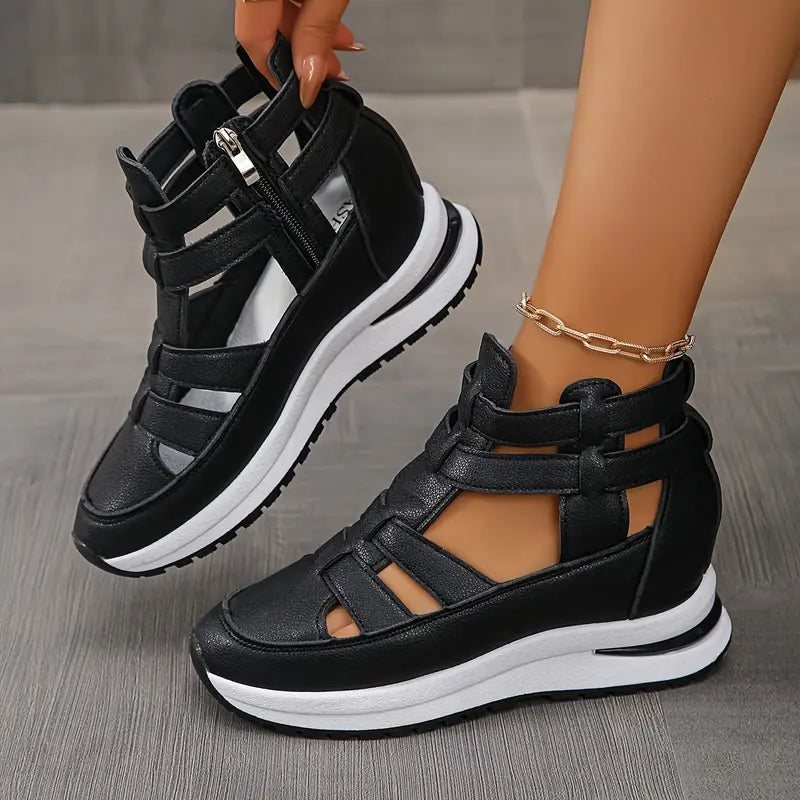Giselle - Stylish Breathable Orthopedic Shoes
