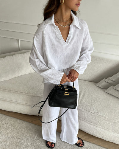 Riley - Relaxed Breathable 2 Piece Set
