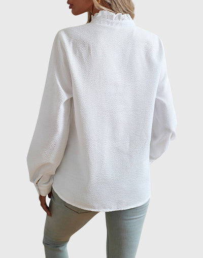 Tess Boutique| Elegant Blouse