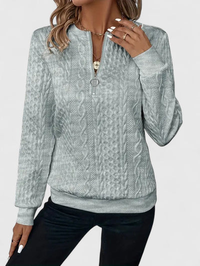 Tess Boutique| Sophisticated Sweater