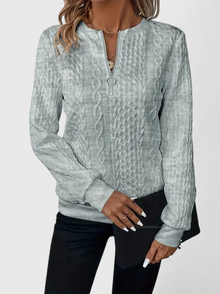 Tess Boutique| Sophisticated Sweater