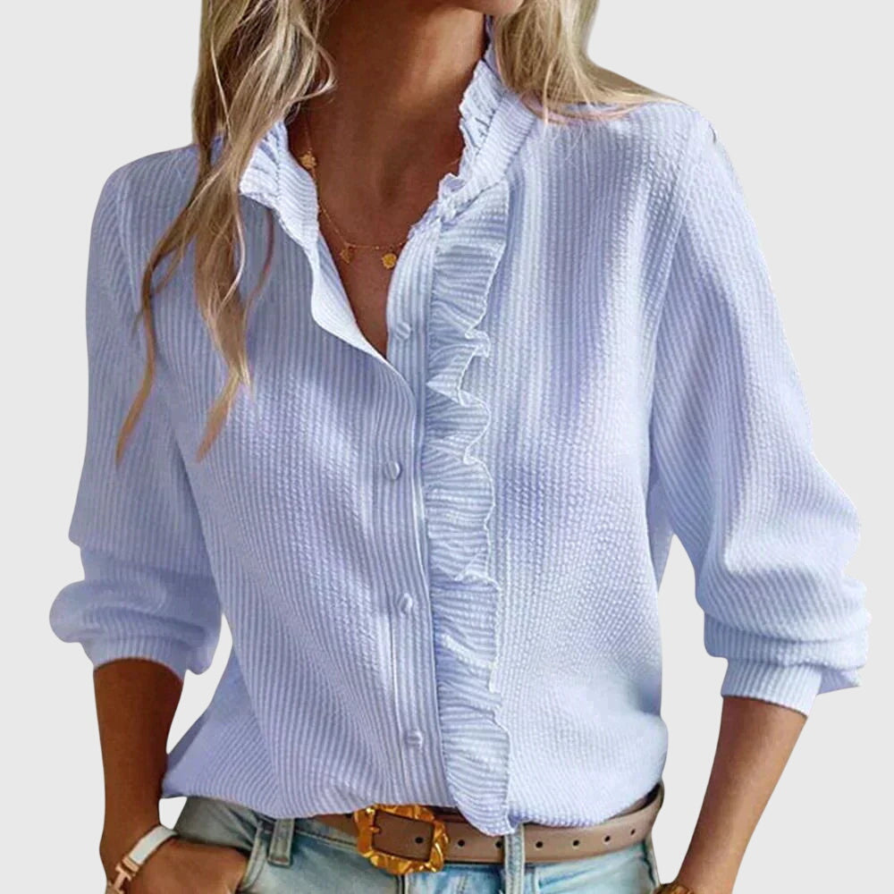 Tess Boutique| Elegant Blouse