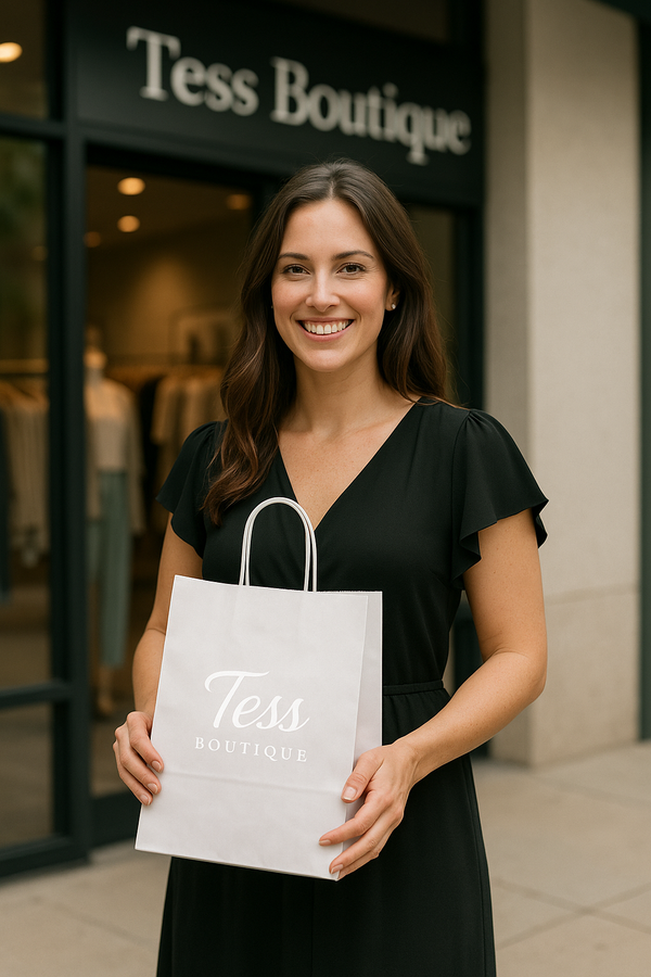 Customers love Tess’s Boutique