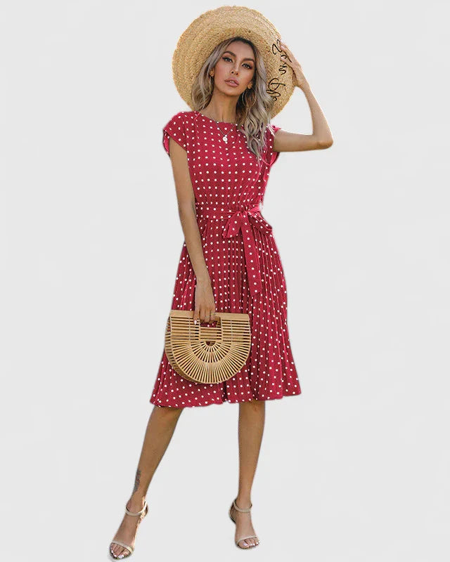 Tess | Boutique Dress