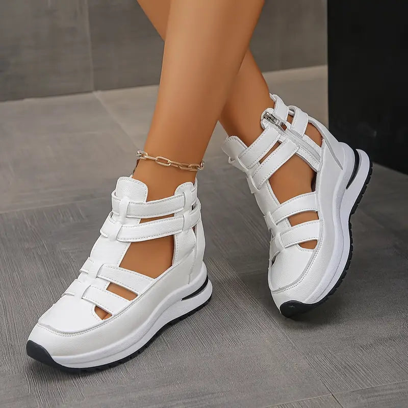 Giselle - Stylish Breathable Orthopedic Shoes