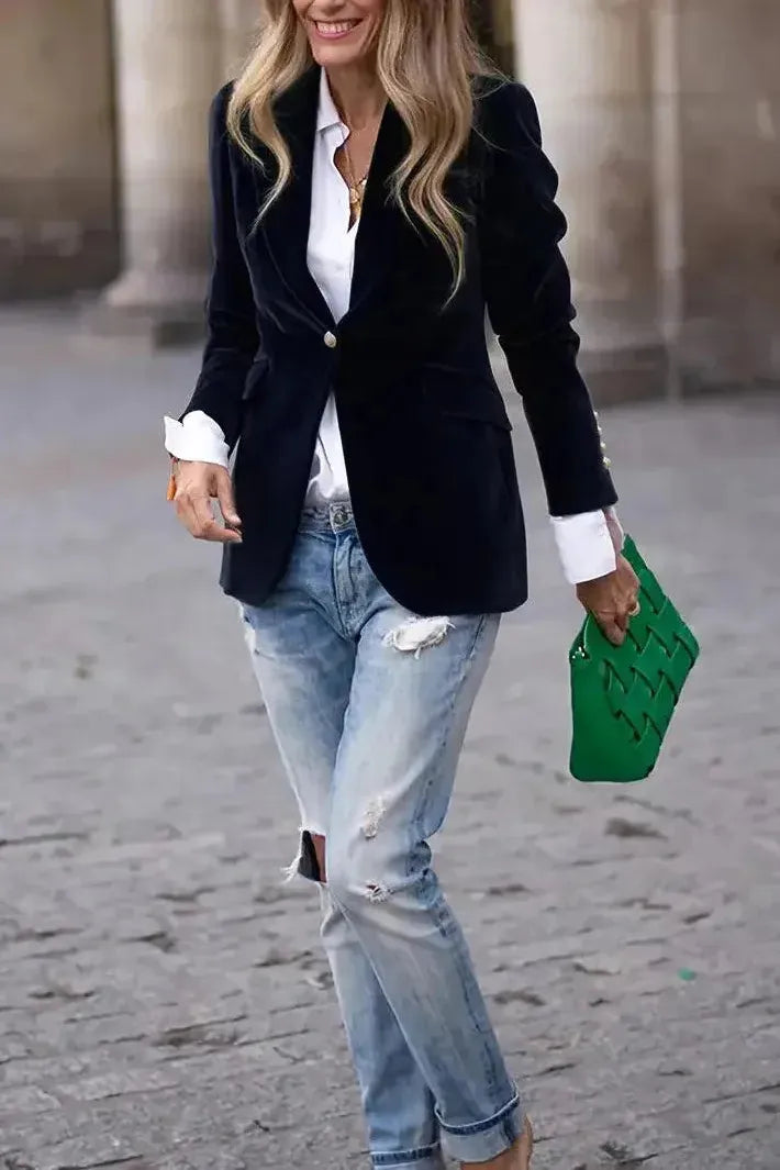 Tess Boutique – Perfect Blazer