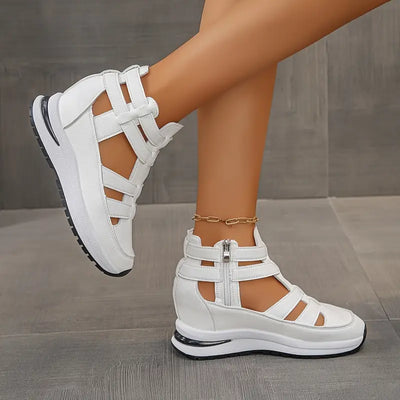 Giselle - Stylish Breathable Orthopedic Shoes