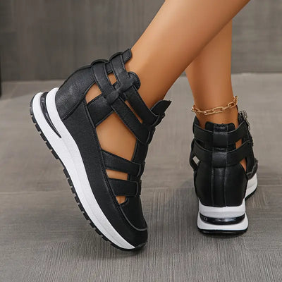 Giselle - Stylish Breathable Orthopedic Shoes
