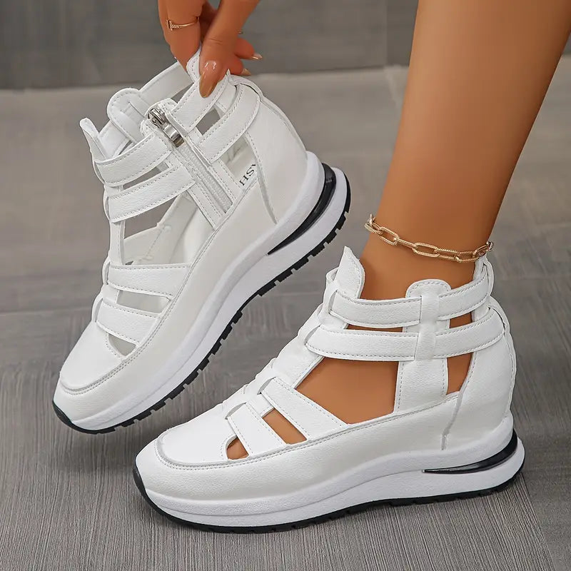 Giselle - Stylish Breathable Orthopedic Shoes