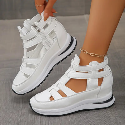 Giselle - Stylish Breathable Orthopedic Shoes