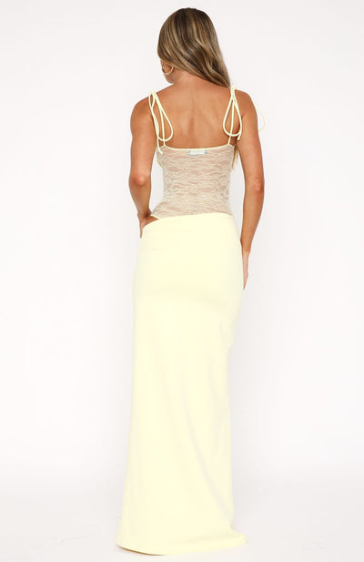 Sorrell - Fashionable Sleeveless Maxi Dress