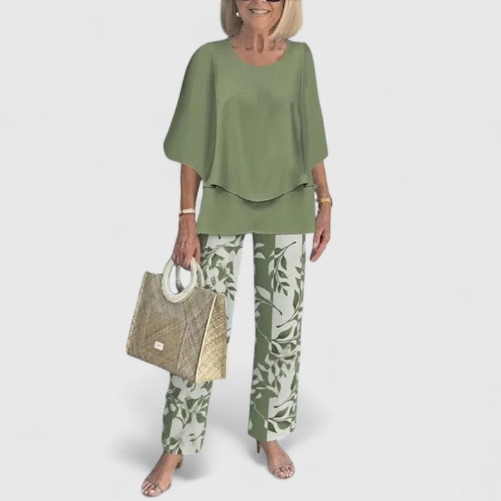 Tess| Boutique Set