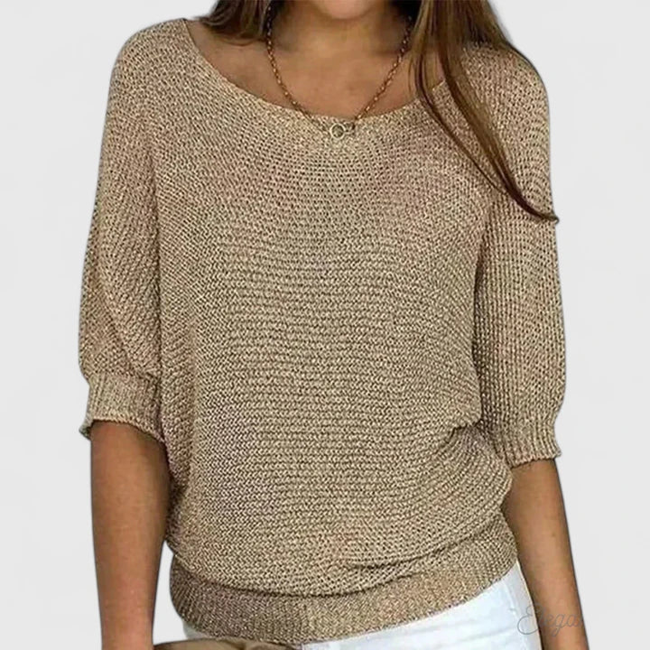 Tess| Boutique Sweater
